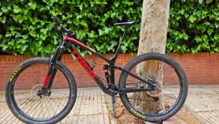 Bicicleta de Montaña Trek Fuek Ex Doble Suspensión