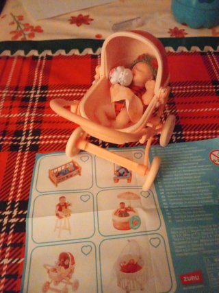 Carrito de juguete Disney Mini Brands