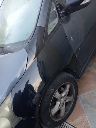 Mitsubishi Grandis 2006