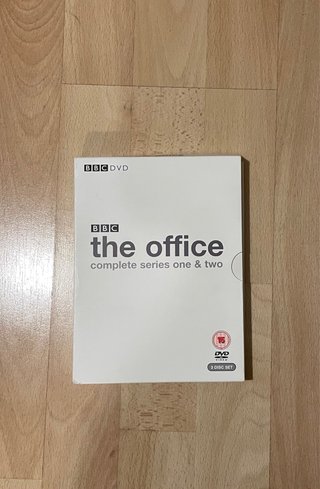 The Office (UK) - Serie Completa DVD