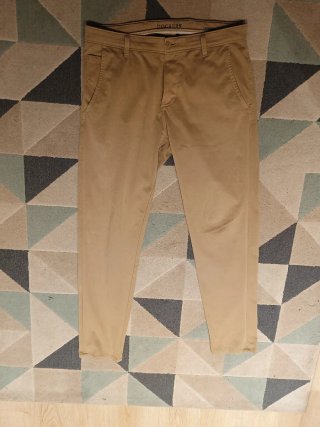Pantalón Chino Dockers Beige Talla L