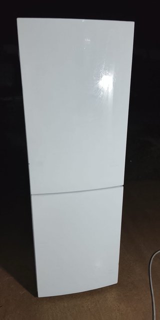 Nevera Blanca de Dos Puertas