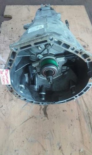 Caja cambios 716630 mercedes clase c bm 203 307851
