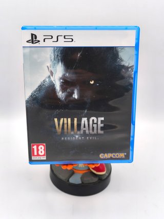 Resident Evil Village (PS5) ¡¡OFERTA!!