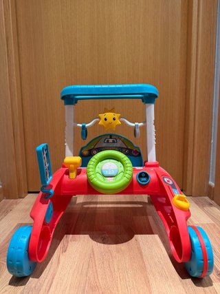 Andador Fisher-Price 2 Caras