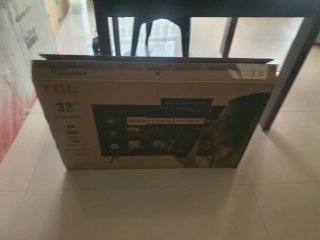Smart TV TCL 32 pulgadas