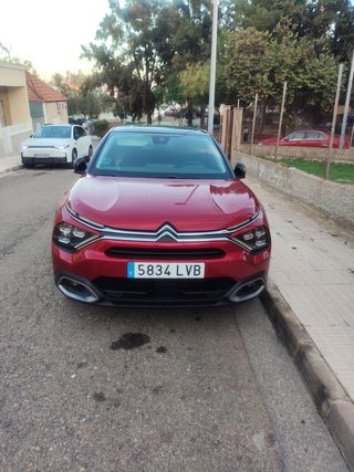Citroen C4 2020