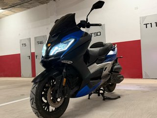 Wottan Storm-S 300 (2020) 35.000km Maxi scooter