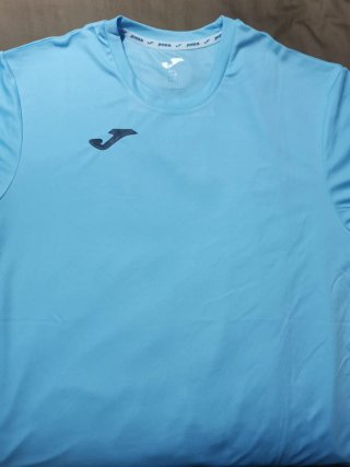 Camiseta Joma Azul Talla L