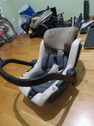 Silla de coche Jane Concord Koos