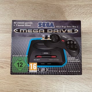Sega Mega Drive Mini 2