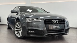 Audi A5 2.0 TDI S tronic Sportback