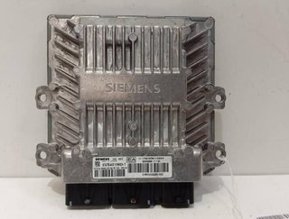 Centralita motor uce 5ws40199dt citroen c5 412638