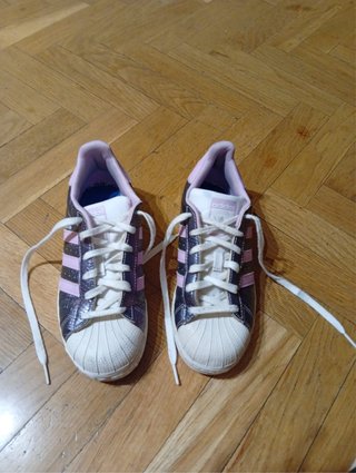 Zapatillas adidas niña