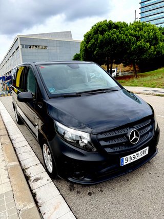 Mercedes-Benz Vito 2019