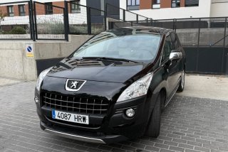 Peugeot 3008 2013