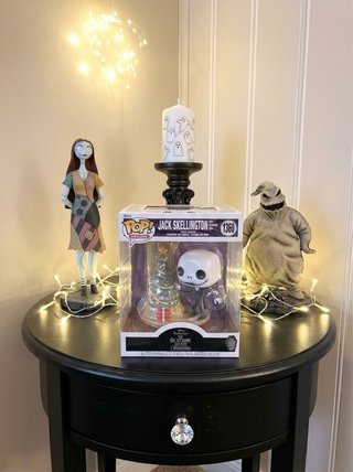 Funko Pop! Deluxe Jack Skellington 1360