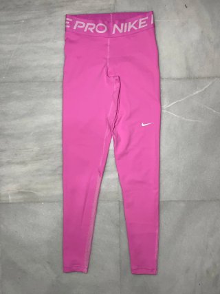 Leggings Nike Pro Rosa Talla XS Fitness Gym
