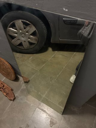 Espejo de pared