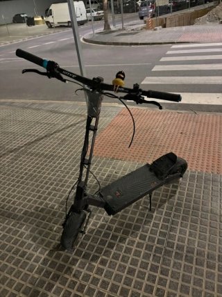 Patinete Eléctrico Kukirin G4