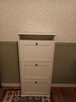 Zapatero Ikea
