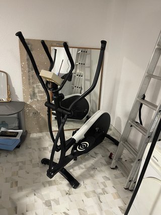 Bicicleta Elíptica Domyos