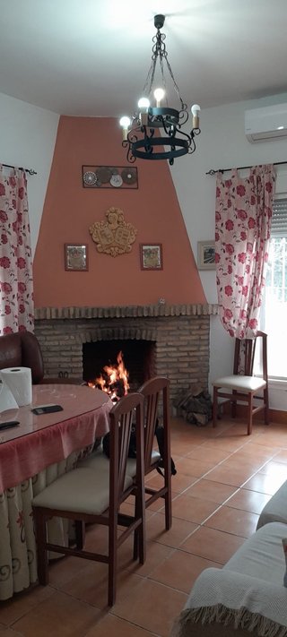 Alquiler de chalet en el campo para navidades