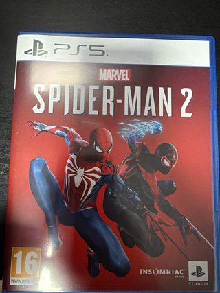 Marvel's Spider-Man 2 (PS5)