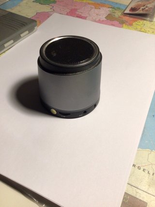 Altavoz Mini Portátil