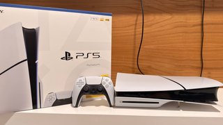 Consola PlayStation 5 (PS5) 1TB