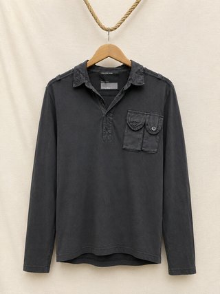 Camisola Tiffosi Evolution Denim
