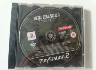 Metal Gear Solid 3: Snake Eater (PS2)