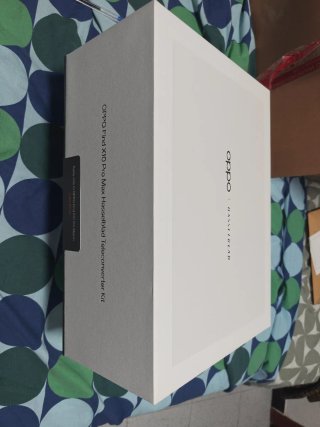 Kit Fotografico Oppo Find X10 Pro Max