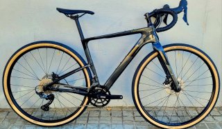 Cannondale Topstone Carbon 5 GRAVEL TALLA S NUEVA