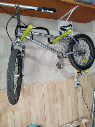 Bicicleta Trial Monty