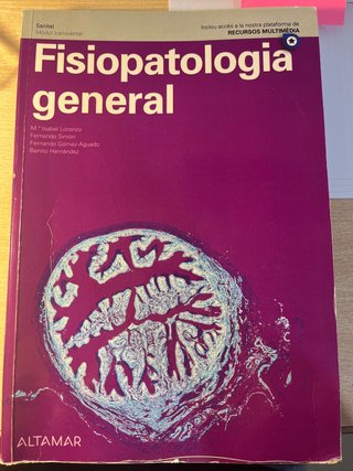 Fisiopatologia general, Sanitat, Mòdul transversal