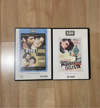 Pack 2 Películas: Un País de Cine