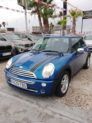 MINI One 2006