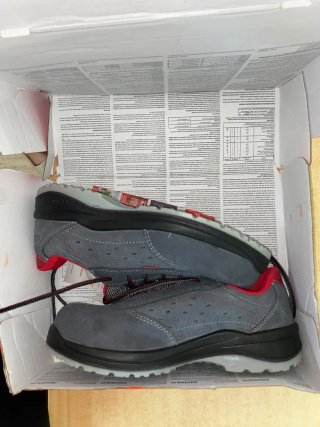 Zapatillas de seguridad