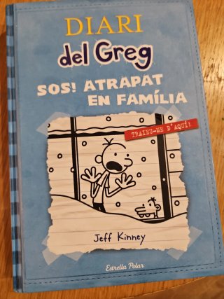 SOS! Atrapat en família