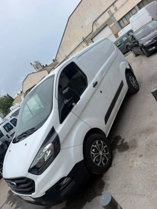 Ford Transit Custom 2021
