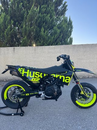 Husqvarna 701 SM
