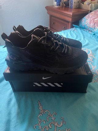 Nike react vision