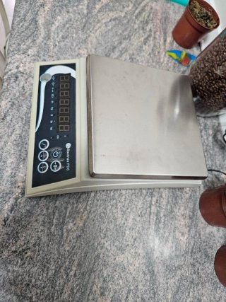 Báscula electrónica Baxtran PD6