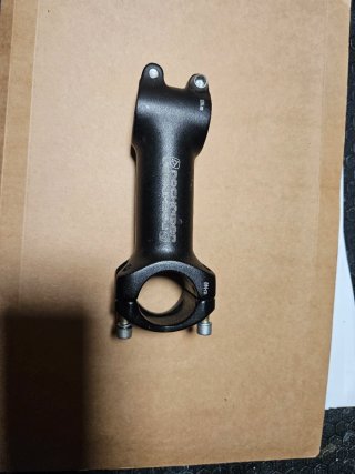 Potencia para bicicleta