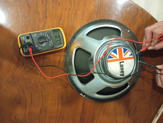 4 Altavoces Laney Custom Designed 12 8 Ohmios