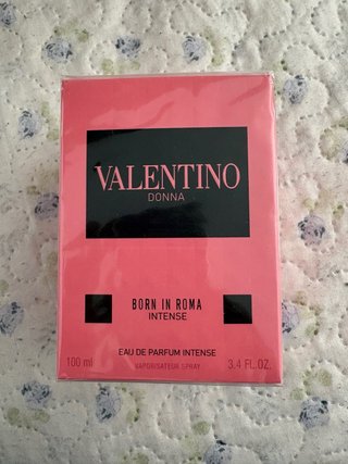 Perfume Valentino Donna Born In Roma Intense