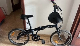 Bicicleta Plegable B-Fold 3