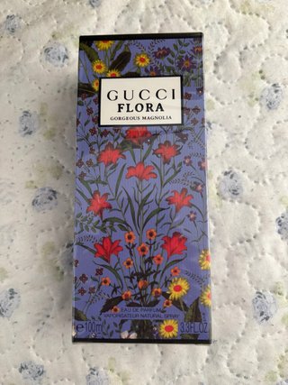 Perfume Gucci Flora Gorgeous Magnolia 100ml