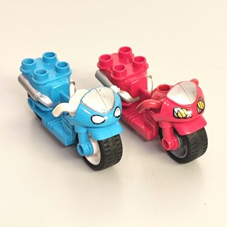 LEGO Duplo Set 2 Motociclette